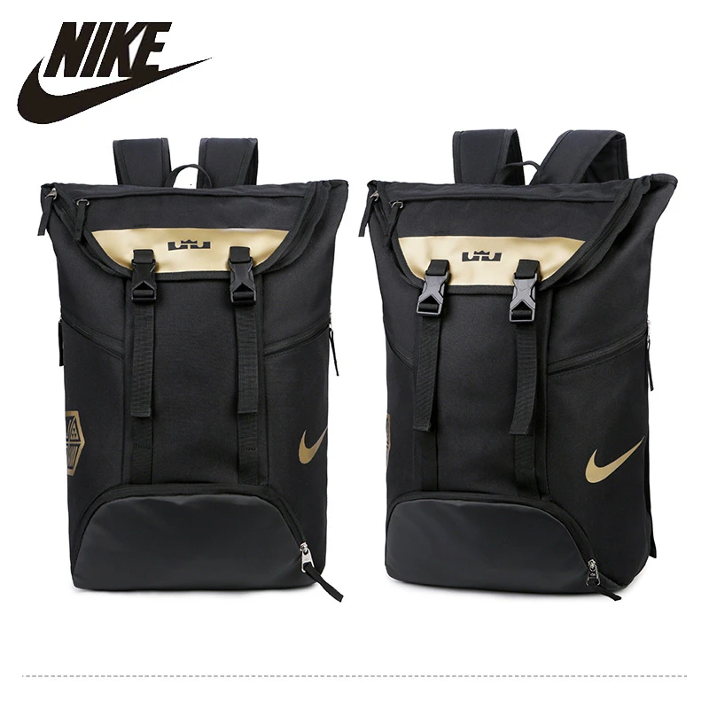 

Nike Air Jordan Aj3 Jordan Baketball Backpack Water-proof Large Capacity Man Training Sports Bag