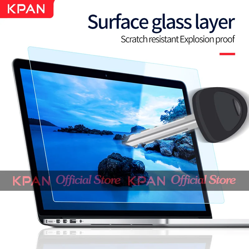 KPAN HD для Macbook Pro 13 2020 M1 Chip A2337 2338 протектор экрана Air 12 15 16 2179 2289 1706 2251 гибкая
