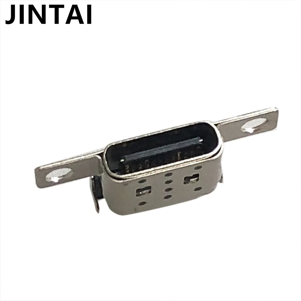 

AC DC Power Jack Charging Port Socket Port Plug For Lenovo Yoga C740-15IML 81TD