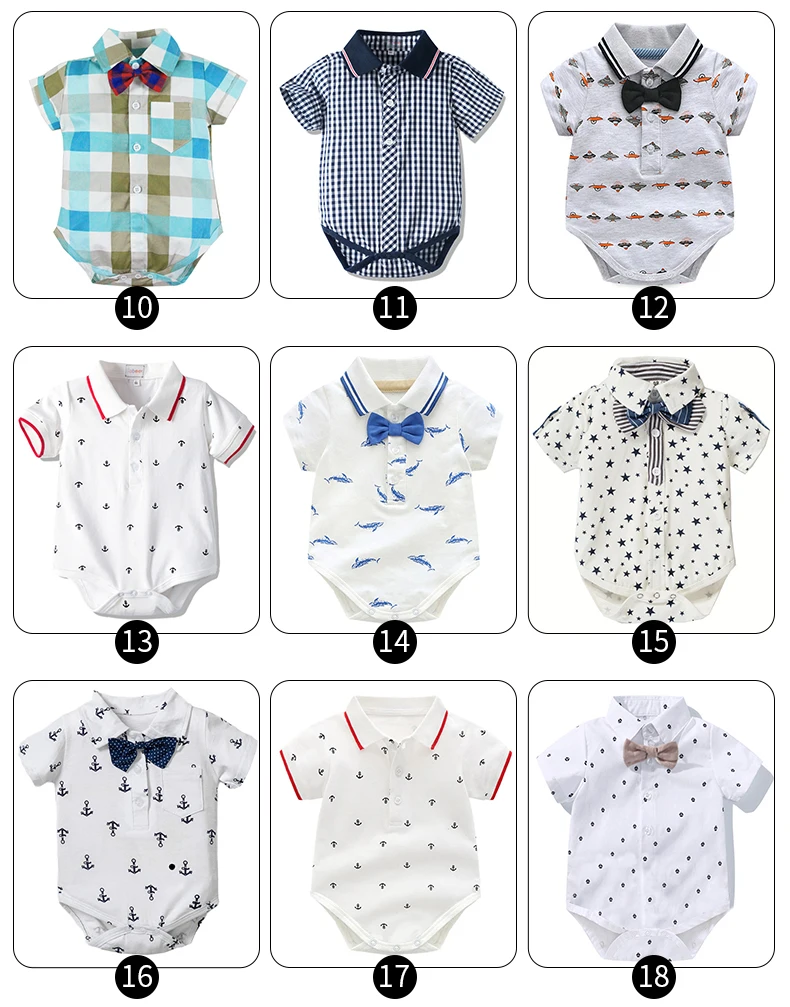 Newborn Bow Tie Bodysuit 3