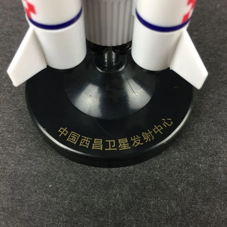 Пять Jiuquan модель Длинная секунда в сборе украшения материковой части Китая готовой продукции Космический Шаттл Shenzhou