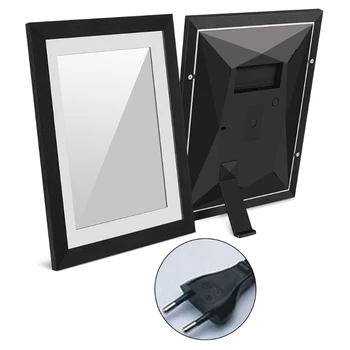 

G100 WiFi 10.1 Inch Digital Picture Frame 1280 x 800 IPS Touch Screen Share Photos Via App Email Control