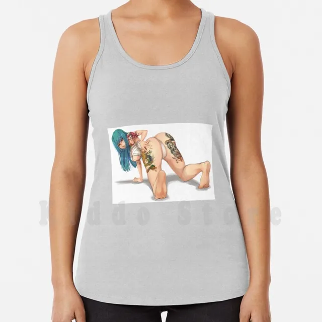 Hentai Tank Top