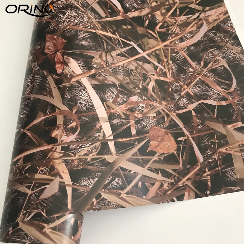 Shadow Grass Vinyl Wrap Sticker-2