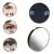 Multi-Size High Magnification Blackhead Увеличительное Стекло Зеркало Для Макияжа Женский Новый Тип Присоски Multi-Fold Портативное Зеркало