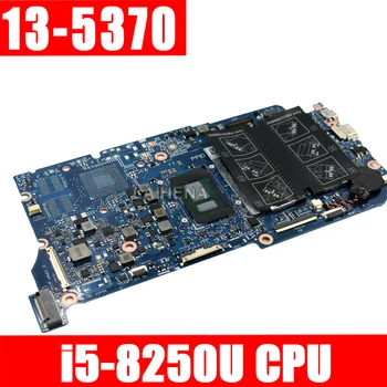 

ARMANI13 Laptop motherboard for Dell Inspiron 13-5370 5370 original mainboard i5-8250U