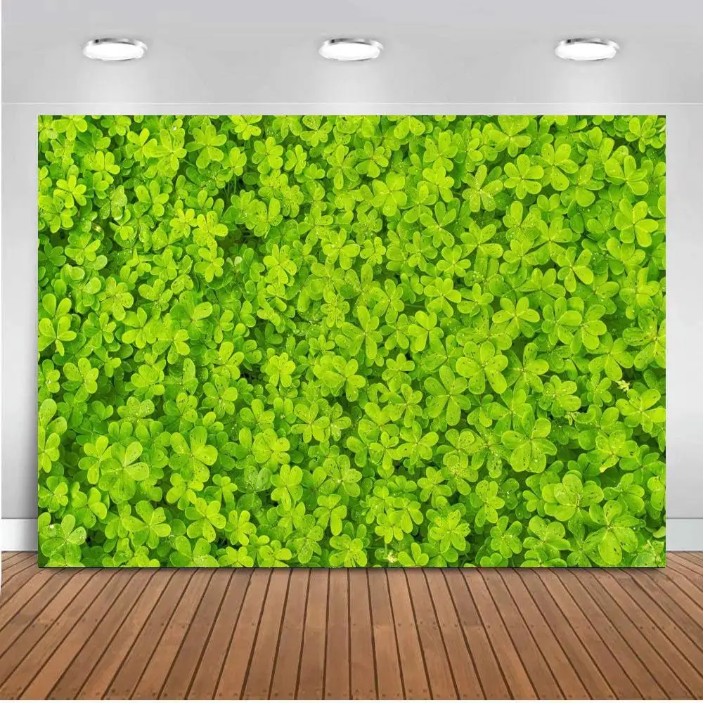 Grass Foliage Green Screen Chroma Key Scene Personalized Photographic Backdrops Photography Backgrounds For Photo Studio | Электроника