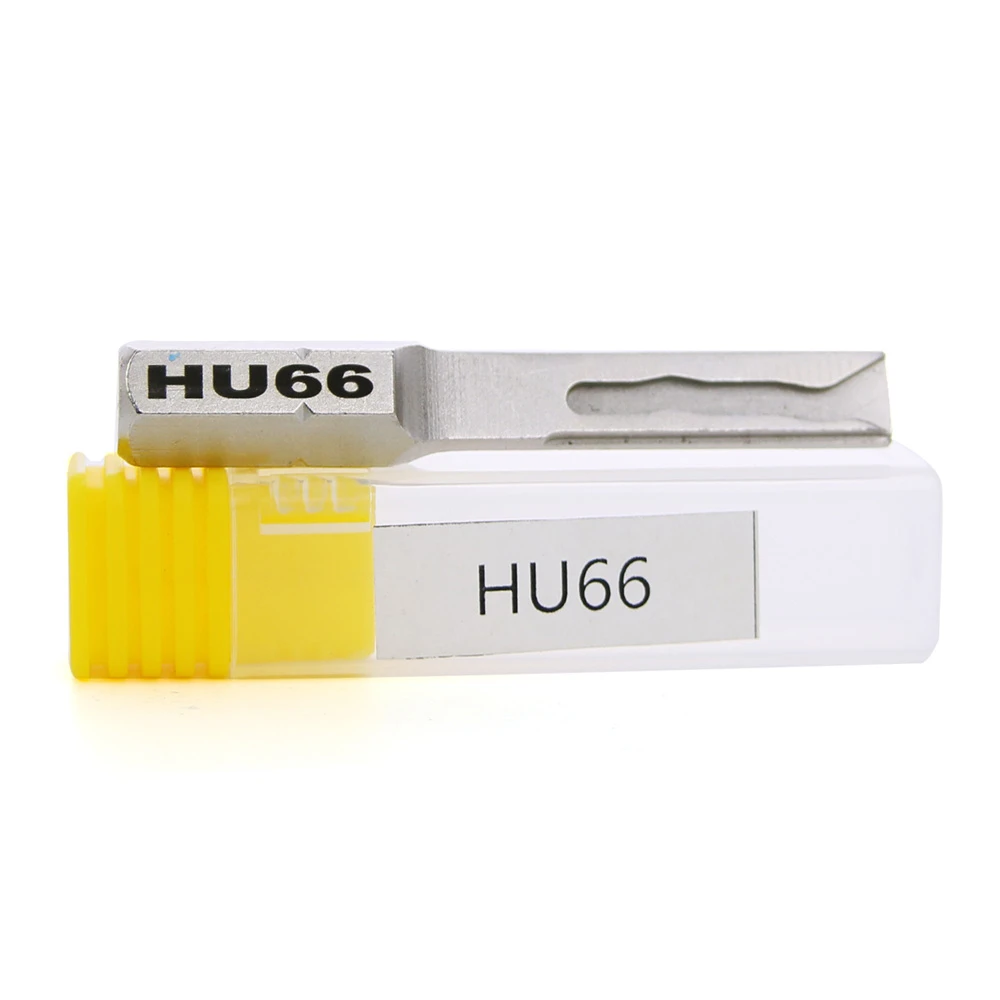 Hu66 Car Power Strong Force Key For Locksmith Professional Tool Emergency Fast Unlock | Обустройство дома