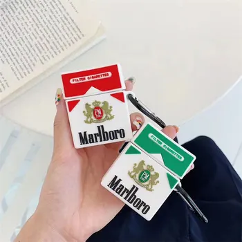 

Silicone earphone case box cover for AirPods 1 2 Bluetooth Wireless Headset Cover Silicone Drop Resistant