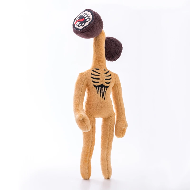 Trevor S Mythesren Heads ぬいぐるみ アニメーションフィギュア ぬいぐるみ ホラー 子供のおもちゃ 誕生日プレゼント 40cm Null Aliexpress