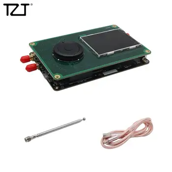 

TZT 1MHz-6GHz SDR Transceiver Transmitter AM FM SSB ADS-B SSTV Ham Radio PortaPack + Console for HackRF