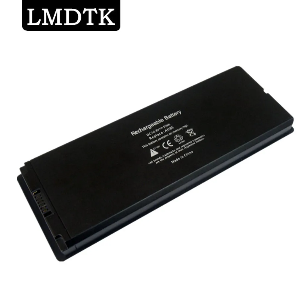 Новый аккумулятор LMDTK для ноутбука APPLE MacBook 13 &quotA1185 A1181 MA561 MA561FE/A MA561G/A MA561J/A Black 6