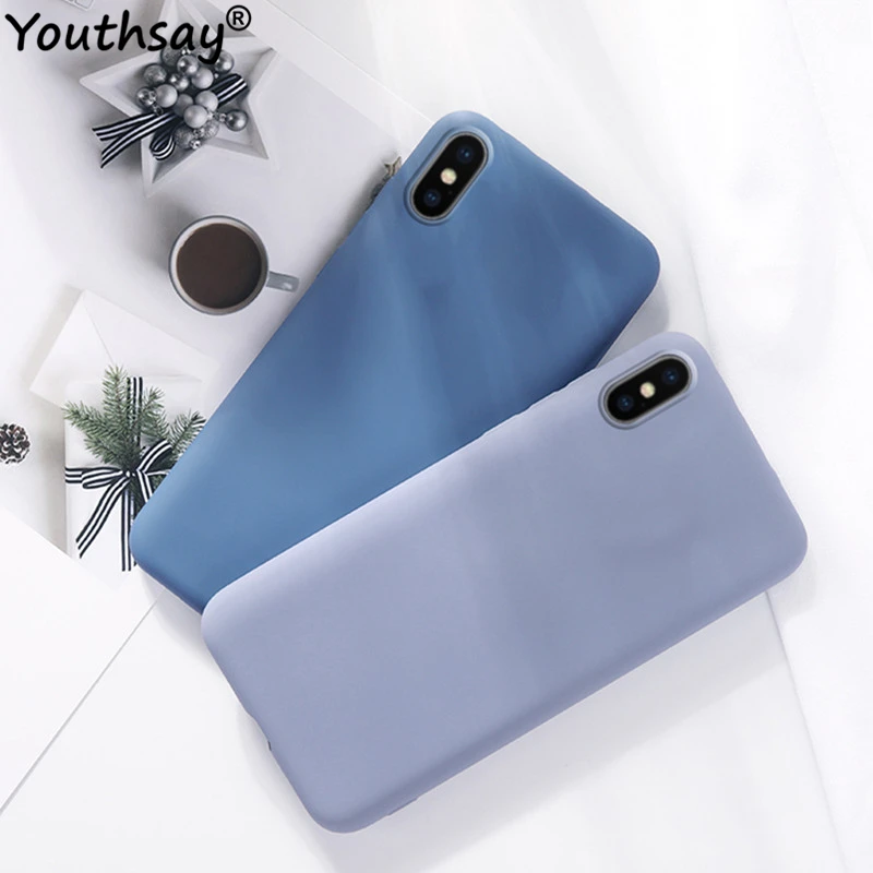 

Huawei Nova 5T Case Soft Silicone Candy Color Shockproof Case For Huawei Nova 5T Cover For Huawei Nova 5T Case 6.26" Youthsay