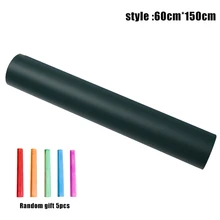 Доска из ПВХ Наклейка на стену Съемная самоклеящаяся доска с мелом GT66