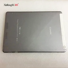 Для Teclast X98 air 3g P98 3g 4G задняя пластиковая металлическая крышка панель Корпус нижняя пластина Запчасти Замена