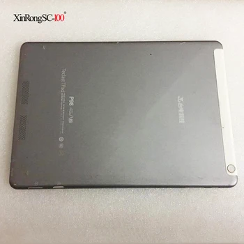 

For Teclast X98 air 3G P98 3G 4G Back Plastic Metal Cover Panel Shell Bottom Plate Parts Replacement