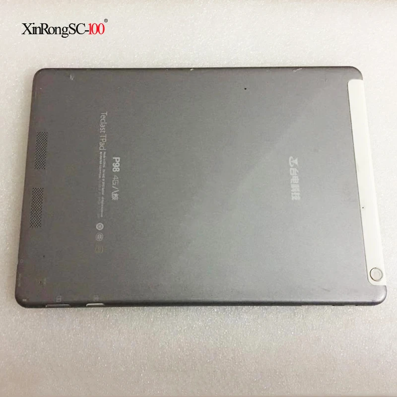 Задняя пластиковая металлическая панель для Teclast X98 air 3G P98 4G запасные части |
