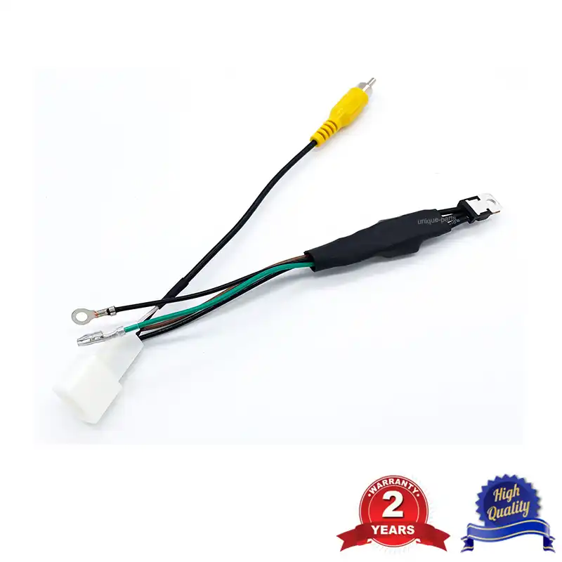 Reverse Camera Retention Wiring Harness For Toyota 4 Pin| | - AliExpress