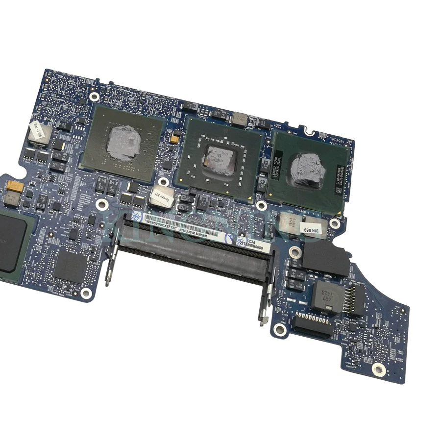 Материнская плата 661 4364 4958 для MacBook Pro 17 &quotA1229 логическая 2 4 ГГц T7700 820 2132 A MA897LL/A