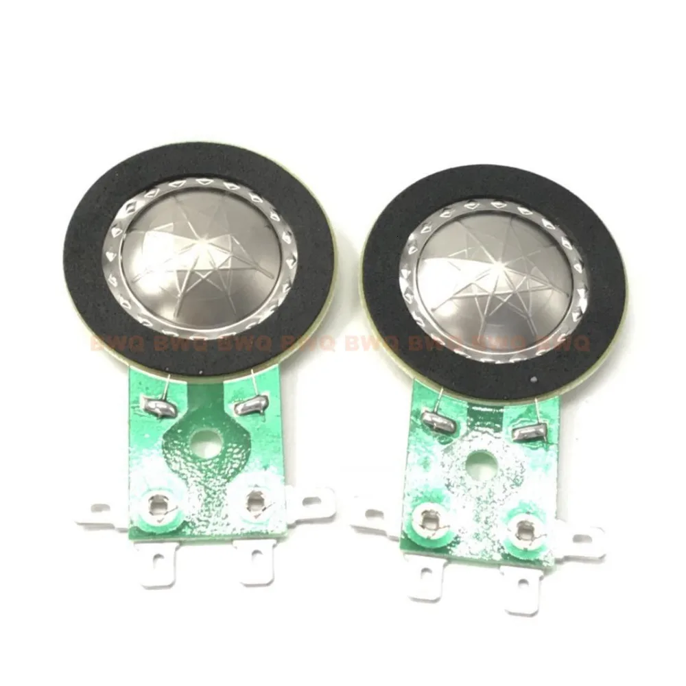 20 шт. ВЧ-динамик диафрагмы 8ohm для Foster/Fostex/Heppner N30, 025N08, 025H27, 025H30 25,4 мм динамик часть PHT-412, PHT-413, PHT404