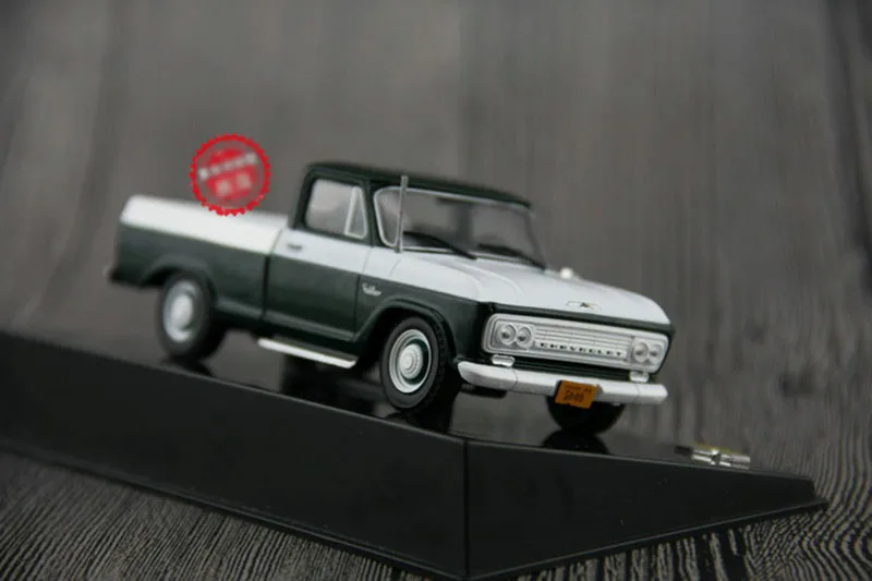 1/43 CHEVROLET C-14 1964 Alloy Pickup Model Toy Cars Diecast Metal Casting Pick-up Collection Toys Car