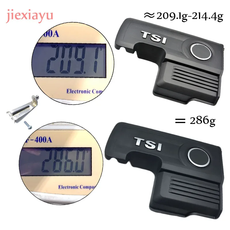 Крышка двигателя 04E103925H 04E103932D 04E 103 925 H для Jett.a Touran L Tiguan Golf 7 1 4 T EA211 MK7| |
