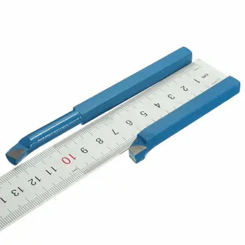 

Carbide Turning tool holder Tip Metal Boring bar Bit Box Blue Equipment
