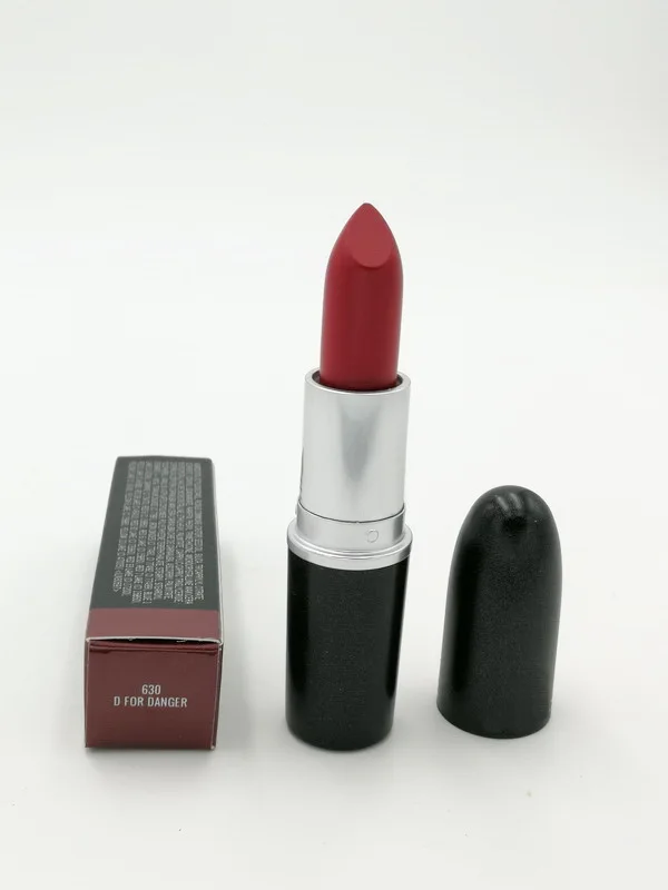28 цветов красная матовая губная помада A Levres Velvet Teddy Lipstick Сексуальная долговечная Водонепроницаемая помада mc yg TAUPE WHIRL FAUX - Цвет: 630