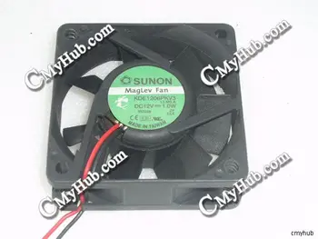 

For SUNON KDE1206PKV3 13.MS.A DC12V 1.0W 6020 6CM 60mm 60x60x20mm 4pin Cooling Fan