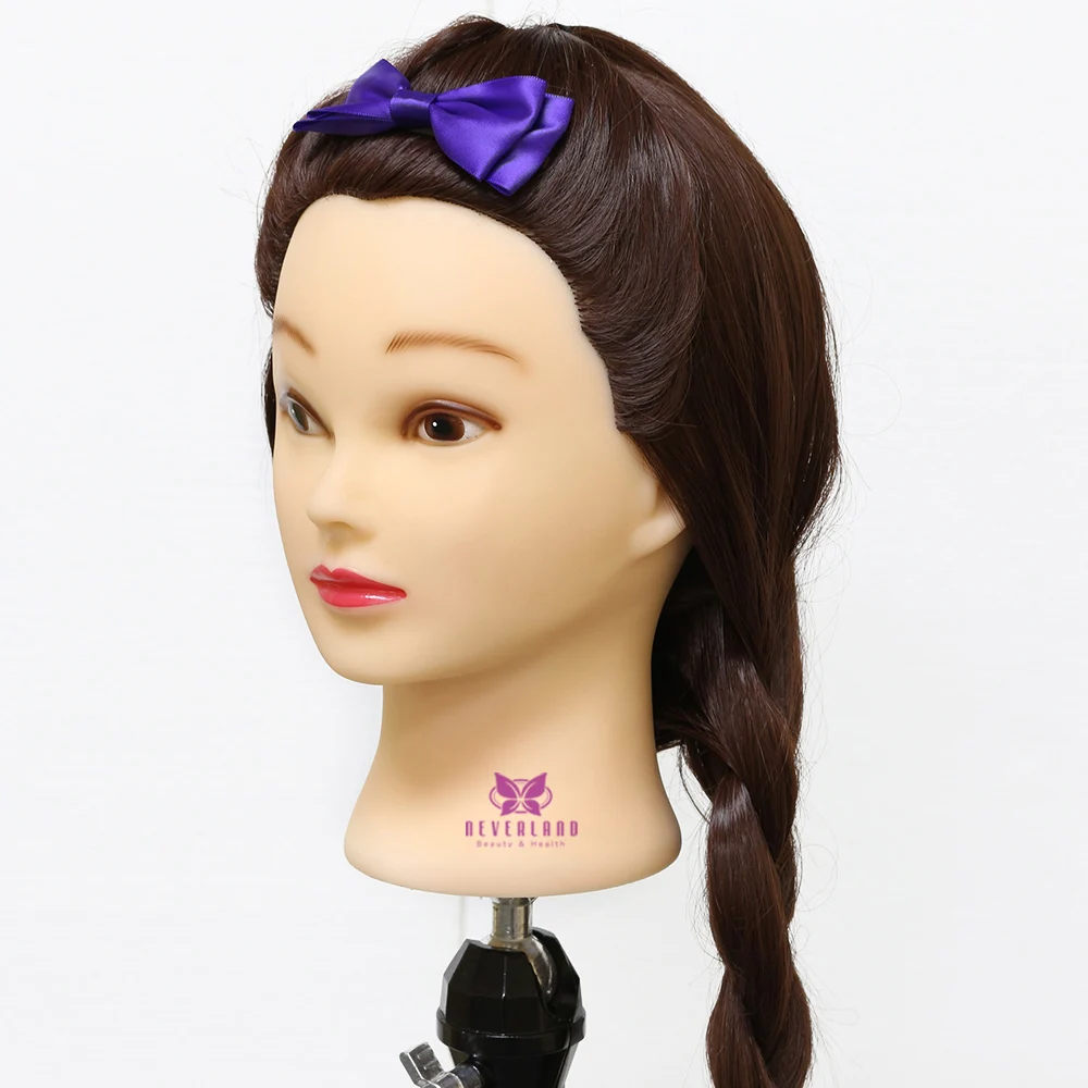 Голова манекен для обучения парикмахерской 26 дюймов|doll for hairdresser|head hairdresserhairdressing