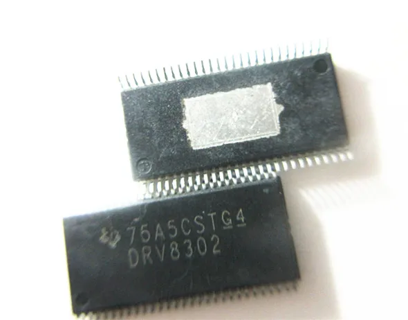 10 шт в упаковке, новая DRV8302DCAR DRV8302DCA DRV8302 HTSSOP56