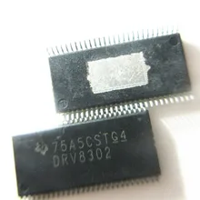 10 шт в упаковке, новая DRV8302DCAR DRV8302DCA DRV8302 HTSSOP56
