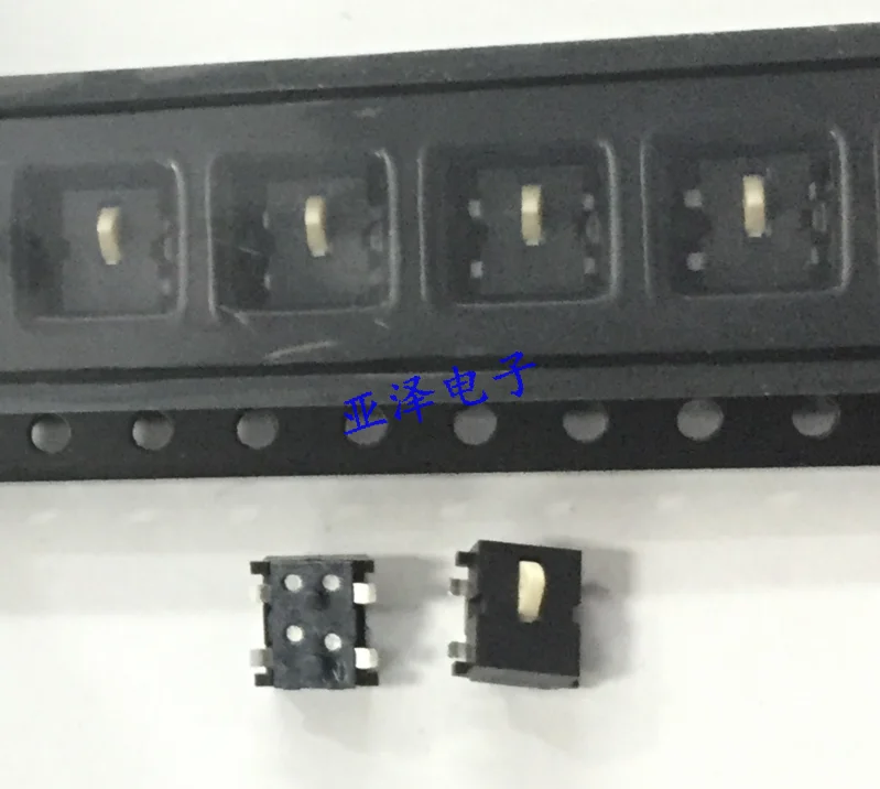 20 шт. переключатель обнаружения SMD обнаружение ограничения 4P с фиксированным