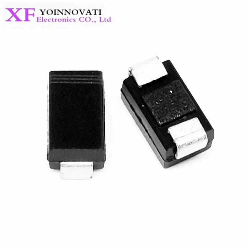 100 шт. 1N5819 SS14 1N5822 SS34 SR160 SS16 1N5817 SS12 SMA выпрямительный диод SR1100 SS110 SR360 SS36 SR240 SS24 SR2100 SS210