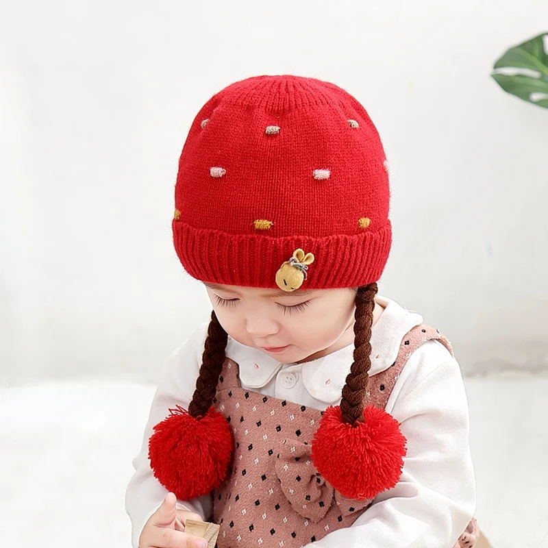 милые шапочки