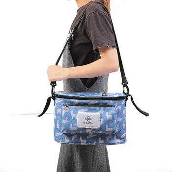 

New Baby Organizer Cup Bottle Holder Mummy Bag Storage Buggy Stroller Pram Pushchair Shoulder Bags