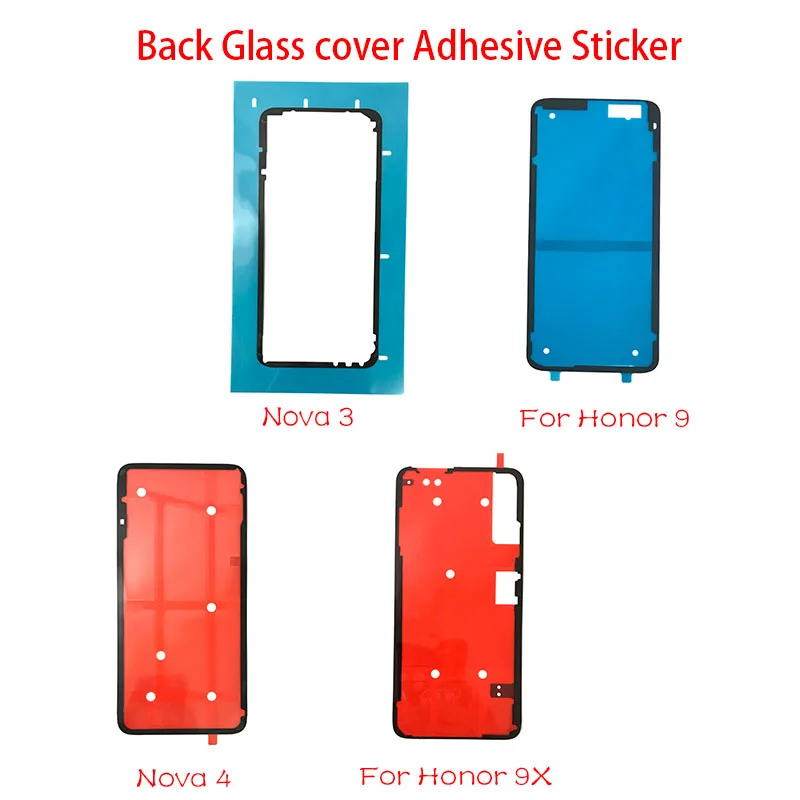 Huawei p30 adhesivo Lite juntas para el funda trasera adhesive tape sticker
