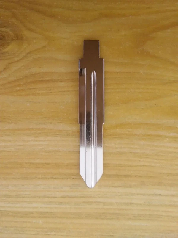 03号折叠钥匙头 老款本田外齿如老款本田2.3等折叠钥匙胚 金属头