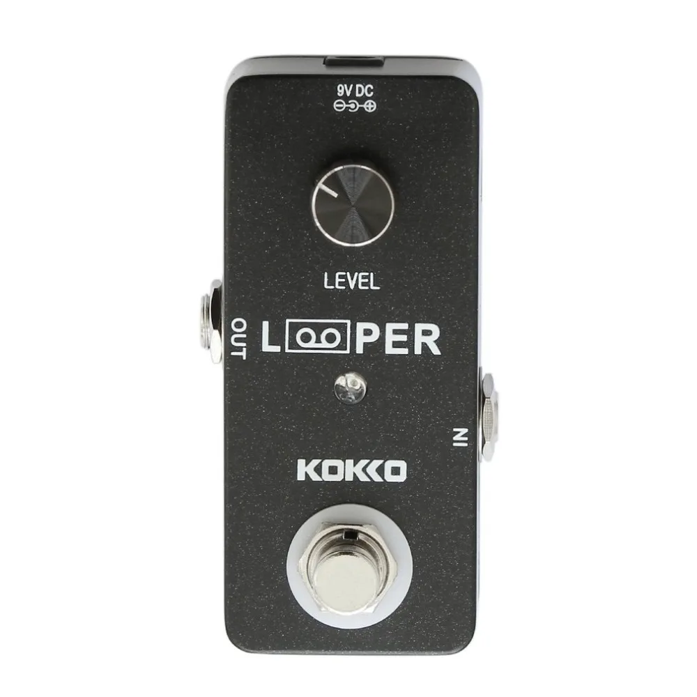 

FLP-2 Mini Effect Cycle Simulation Effect Pedal Mini Portable Metal Shell Effect Electric Guitar Amplifier Guitar Accessories
