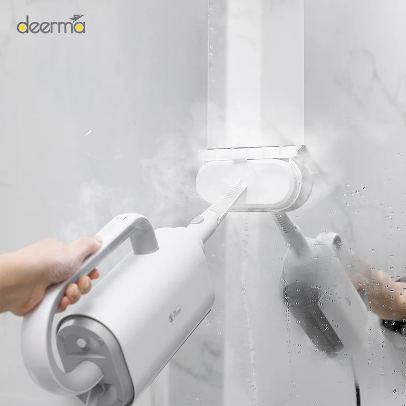 Оригинальный MIJIA Deerma ZQ600/ZQ610 Электрический пароочиститель Швабра ручной пол окна
