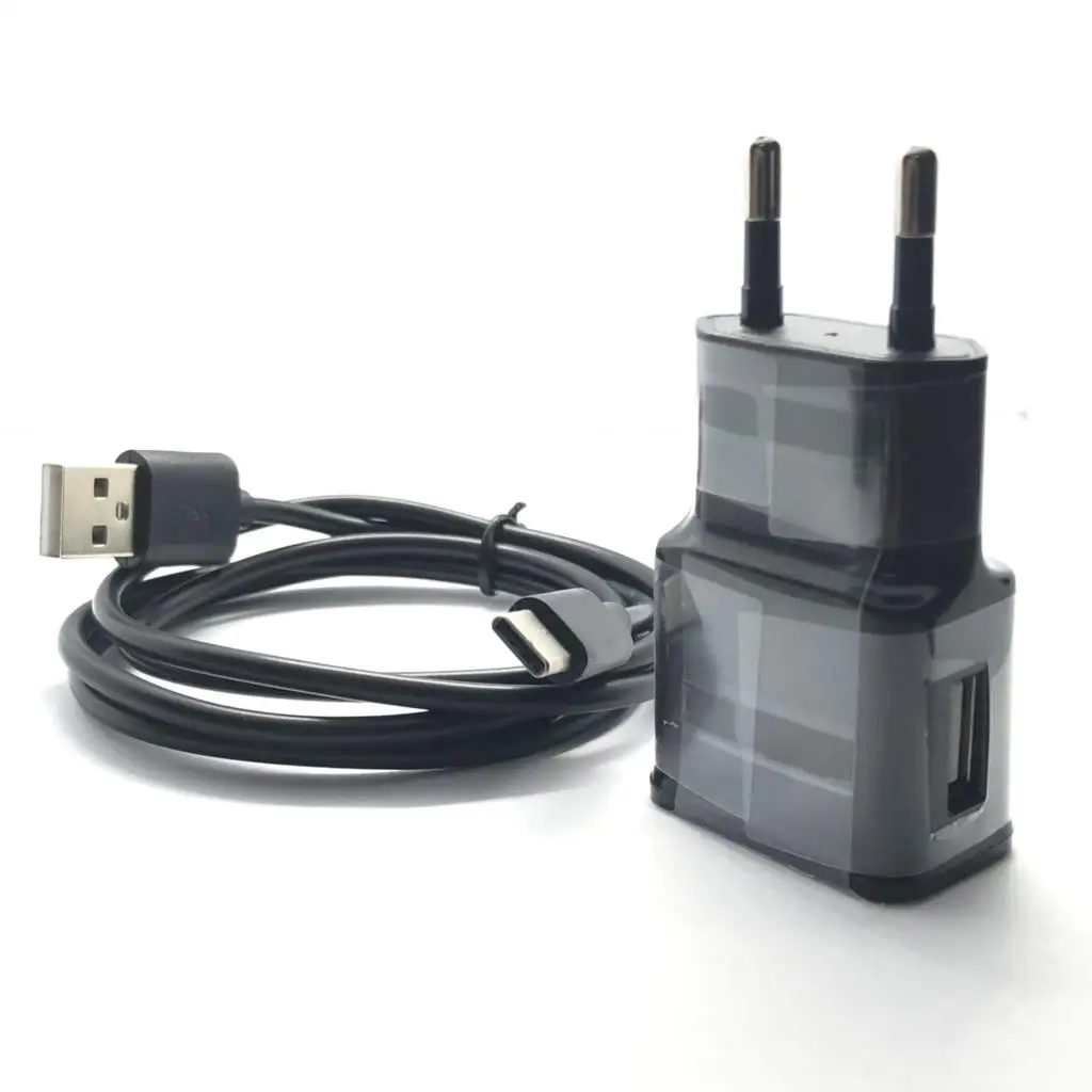 Зарядный кабель USB TYPE C для Samsung Galaxy S10 S10e S9 S8 Plus Note 10 9 8 M20 M30 M40 A6S A8S A9 Pro A30 A40 A50 1