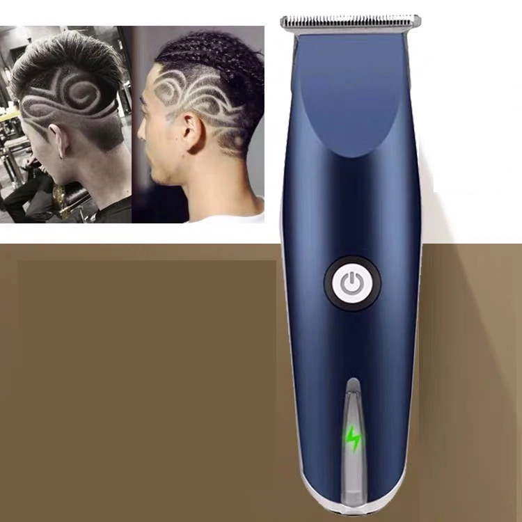 barber shop Electric Hair Clipper Cutter Portable Cordless Hair Trimmer Cutting Machine Beard Barber Razor For Men Style Tools