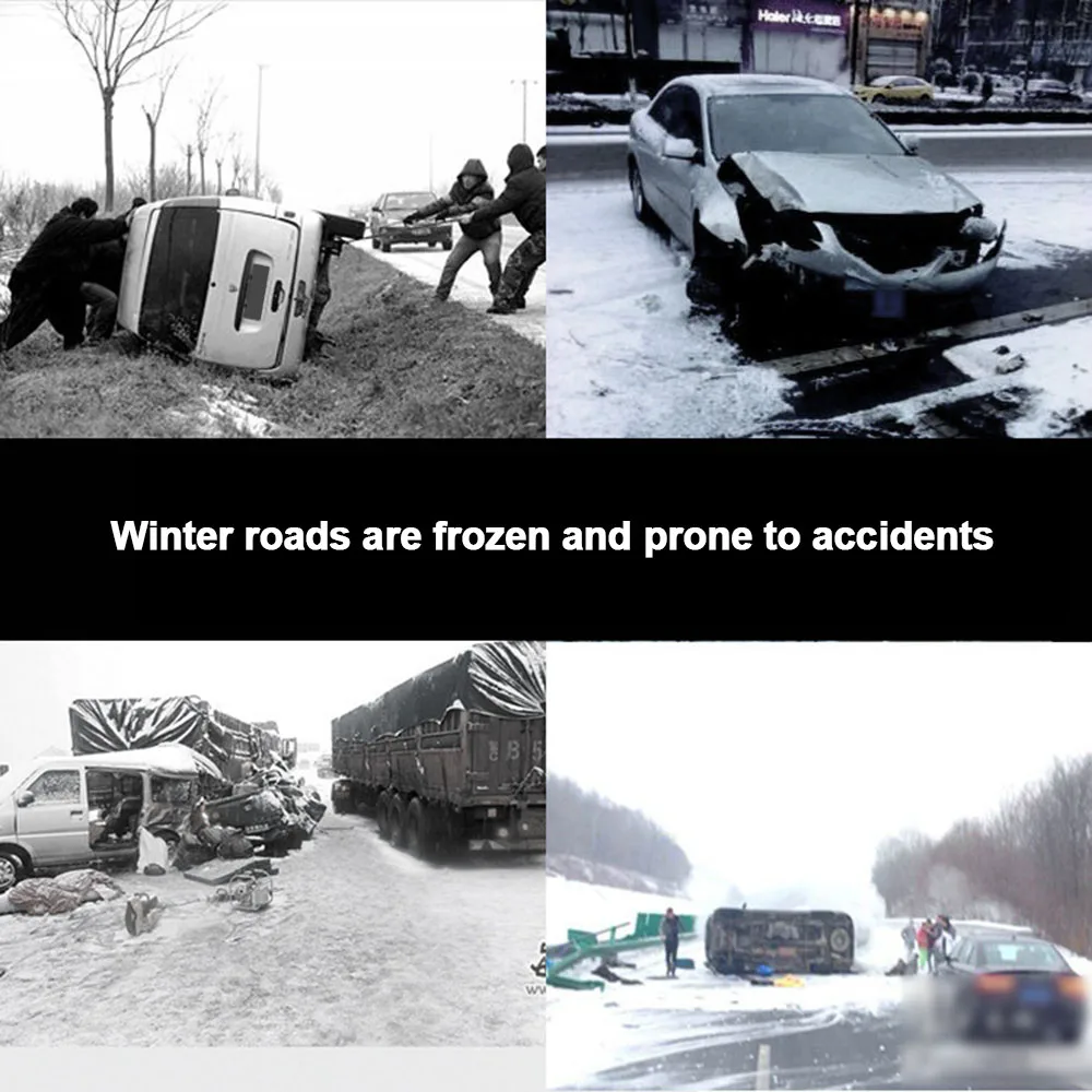 S/M/L Износостойкие стальные автомобильные цепи для снега, Двойные цепи, дизайн баланса, противоскользящие цепи, Снежная грязь для автомобиля, грузовика, дороги, безопасное вождение