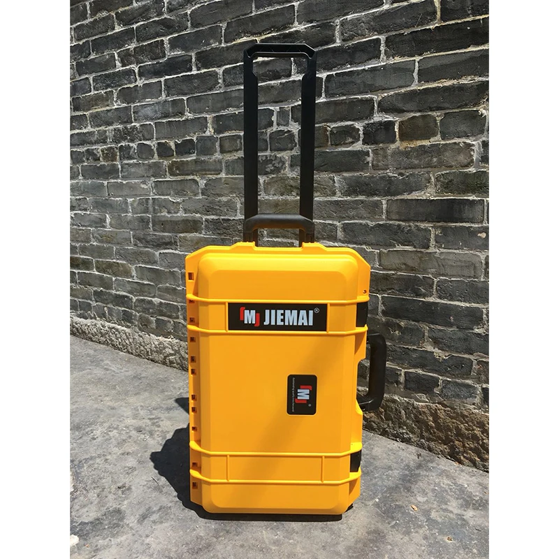 Tool Case Trolley Camera Case Impact Resistant Sealed Waterproof Case