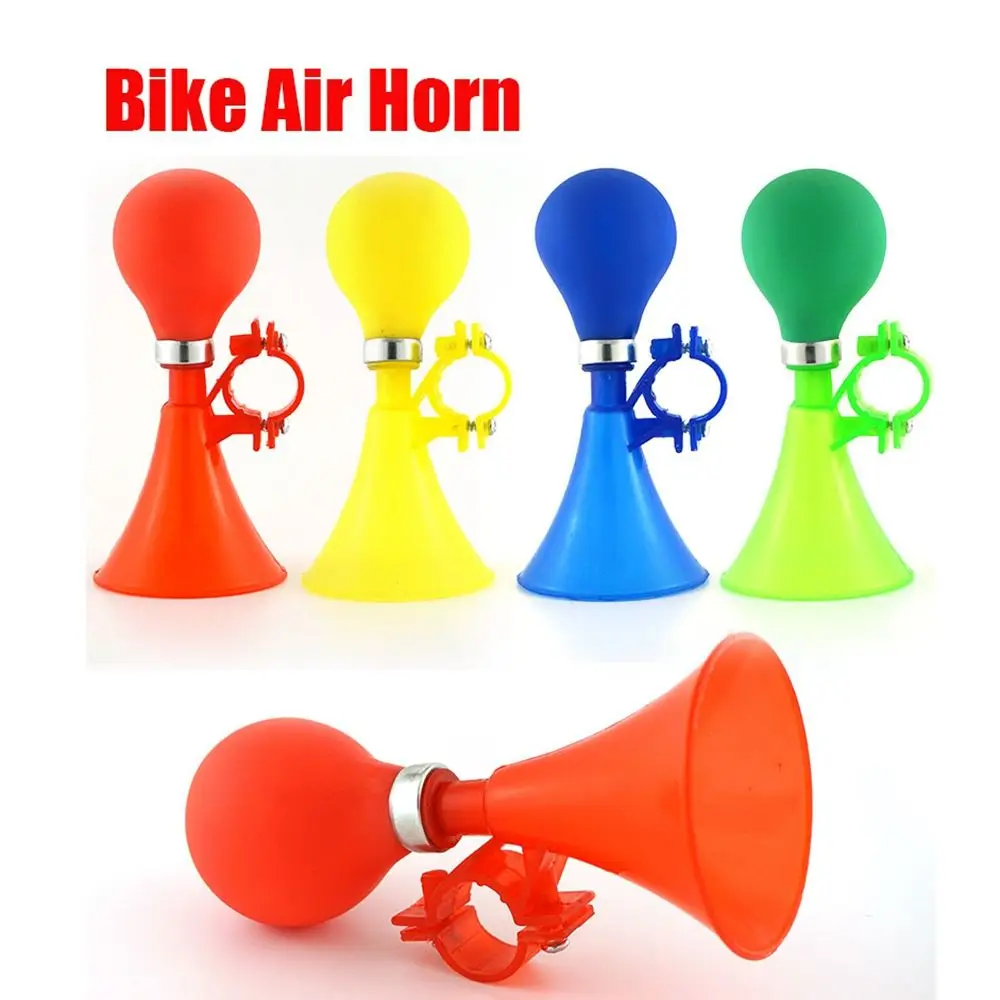 

Hot Motorcycle Accessory Children Bikes Bike Air Horn Cycling Accessories Handlebar Bell Ring Loud Bicycle Bells