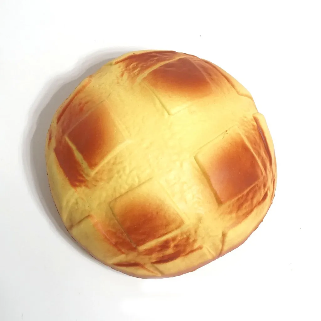 

Simulation Pineapple Bread Charm Slow Rising Kid Toy Bakery Shop Model Decorations Finger Rehabilitation Training #C