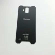 Blackview BV9600 оригинальная новая Защитная батарея чехол задняя оболочка для Blackview BV9600 Pro 6,2" дюймов 2248x1080 смартфон