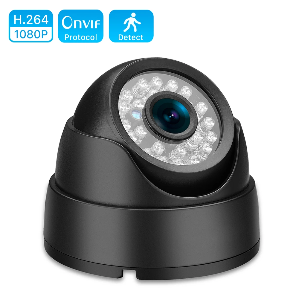 HD 720P 960P 1080P IP камера 2,8 мм широкоугольная 2MP CCTV камера видеонаблюдения домашняя Камера Безопасности s Onvif сигнализация CCTV IP камера XMEye APP