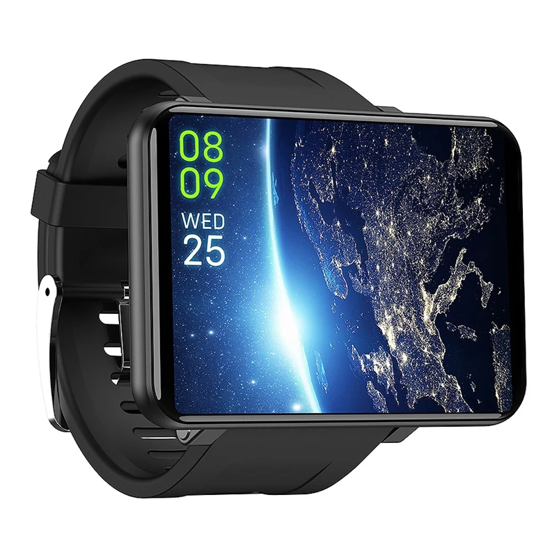 TICWRIS MAX Smart Watch 3GB+32GB 2.86 Inch IP67