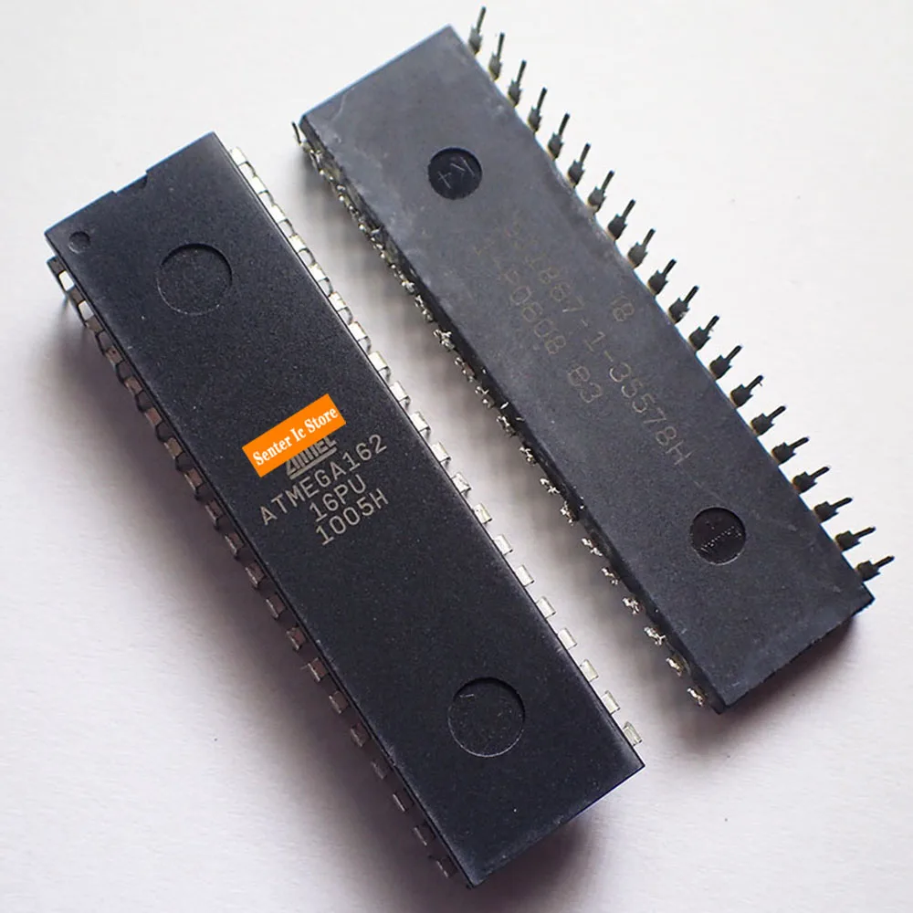 ATMEGA162-16PU DIP-40 новый оригинальный | Электронные компоненты и принадлежности